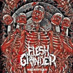 Flesh Grinder : Necrofiles